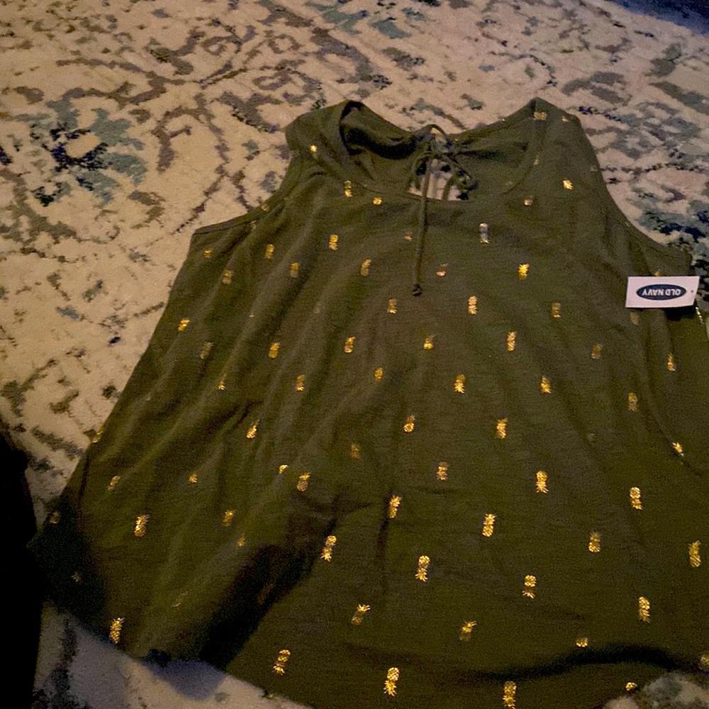 Green,gold